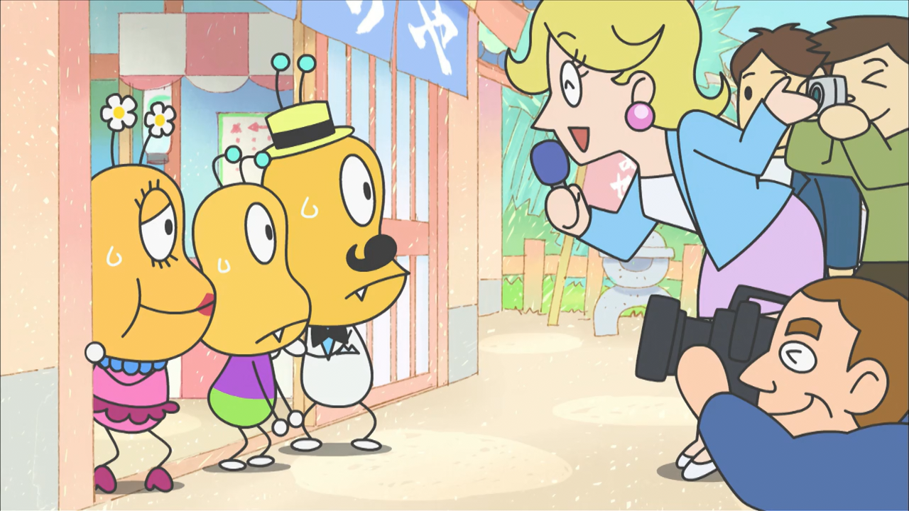 Oshiri Kajiri Mushi (TV) 4th Season (PuyaSubs!)